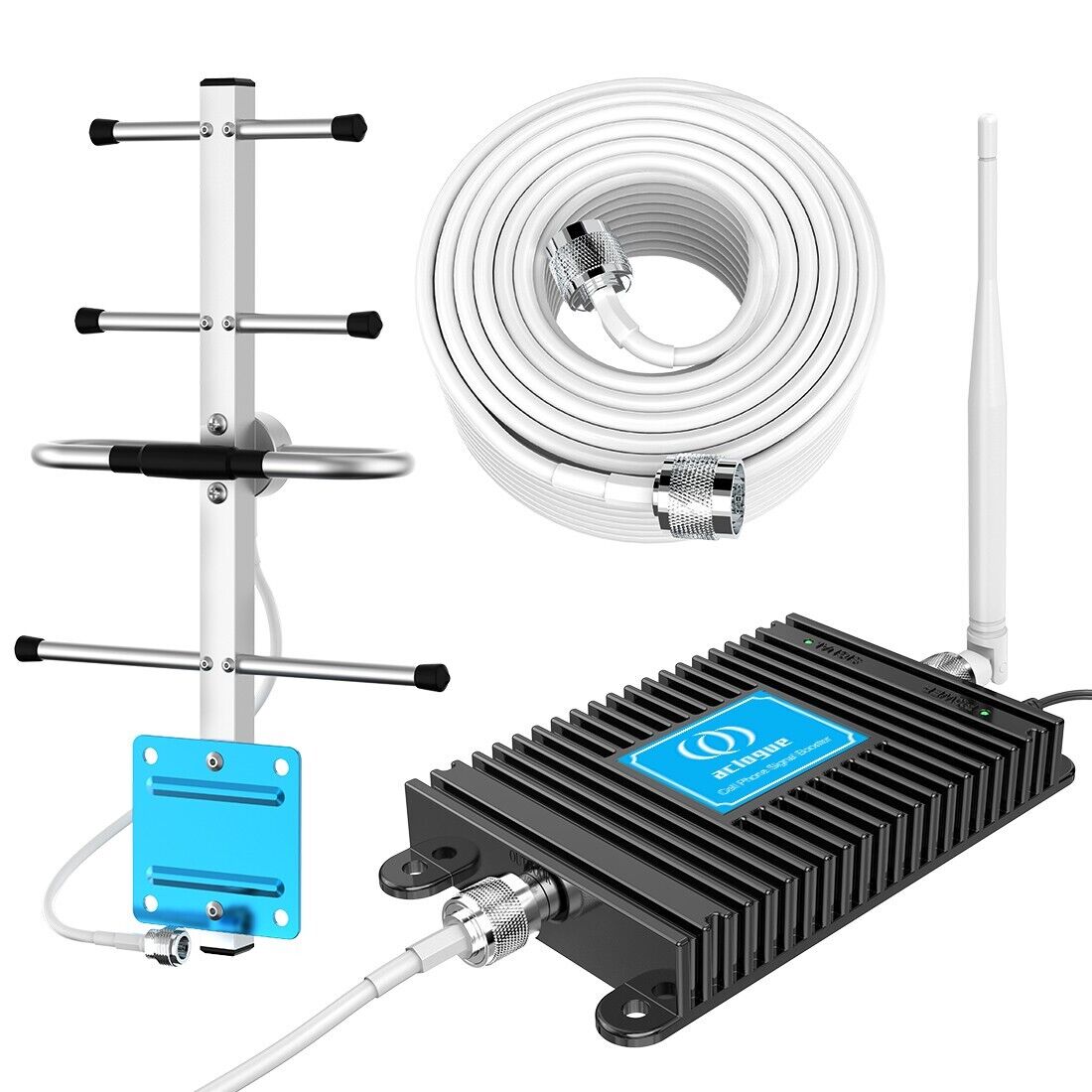 ATC mobile signal booster installation